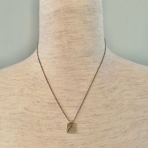 Quirky Devil Child Necklace